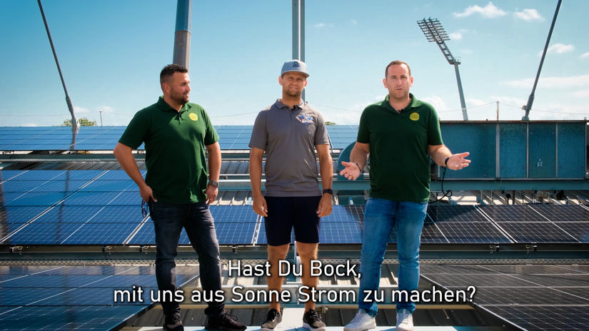 ESG - Werbespot und Recruitingvideo 2023